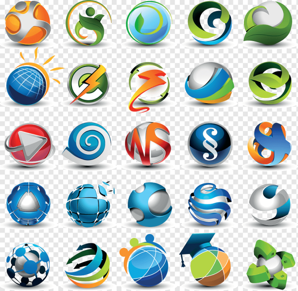 Значки для логотипа