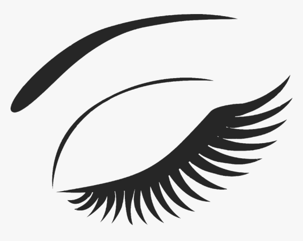 Логотип наращивание ресниц