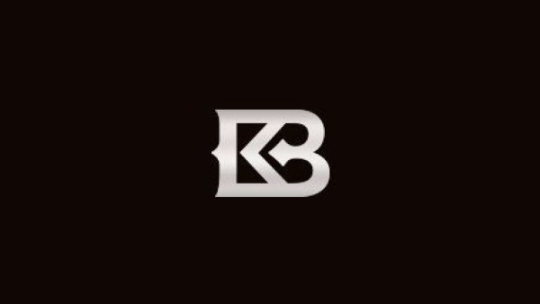 Логотип с буквами BC