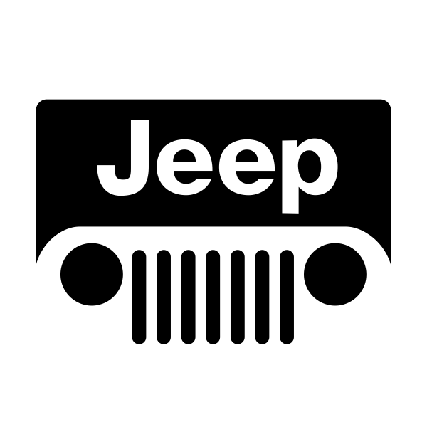 Jeep логотип