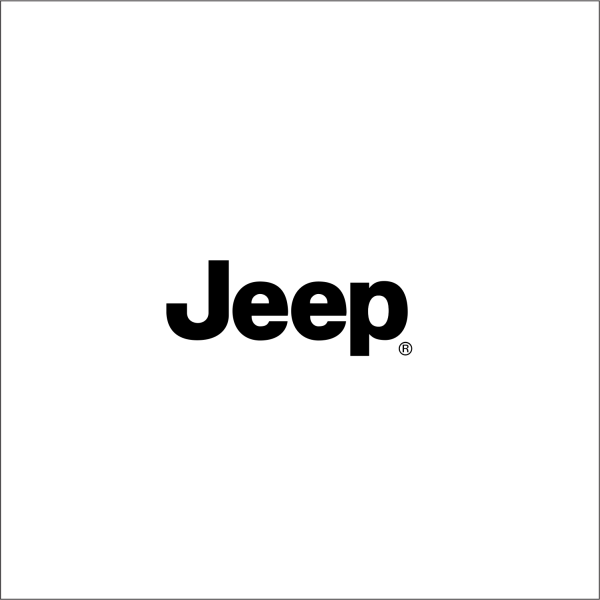 Jeep лого вектор