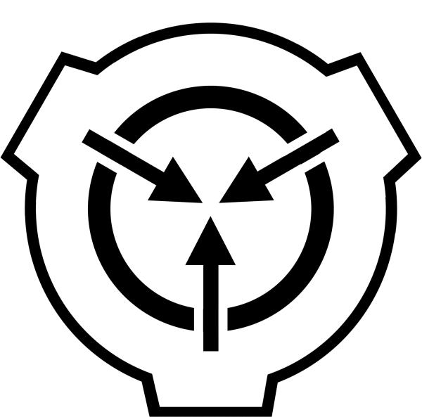 SCP Foundation без фона