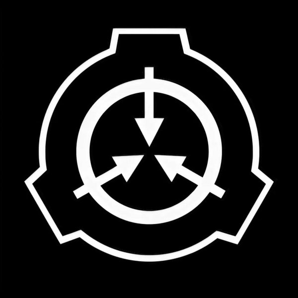 SCP Foundation эмблема