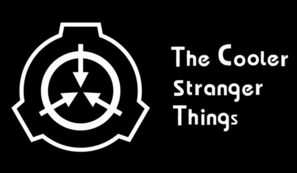 Значок фонда SCP без фона