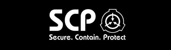 SCP обложка