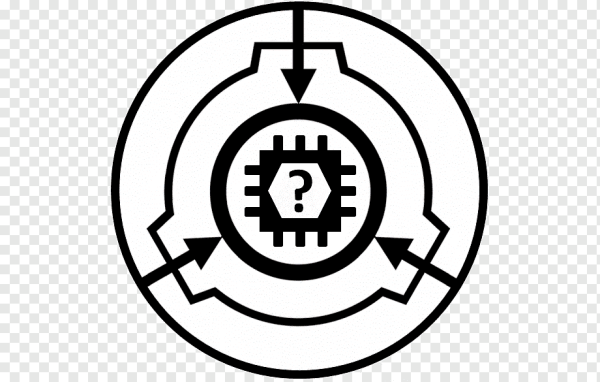 Знаки организаций фонда SCP