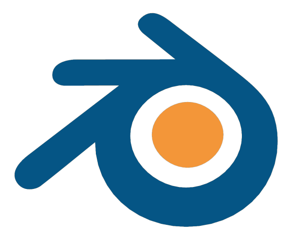 Лого Blender 3.1