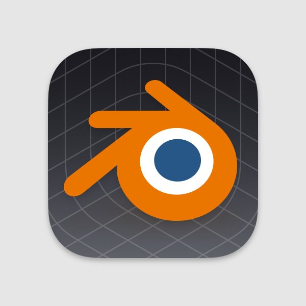 Блендер программа иконка