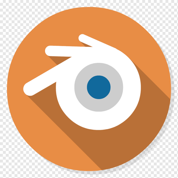 Blender значок