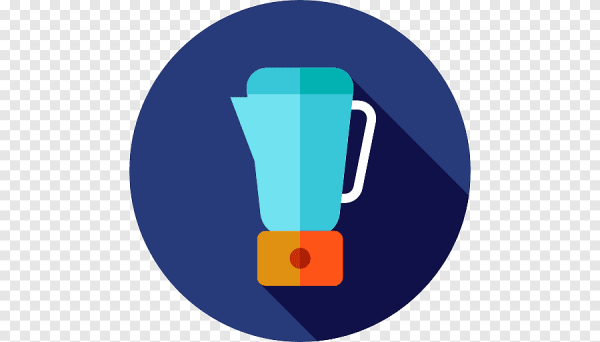 Пиктограмма блендер