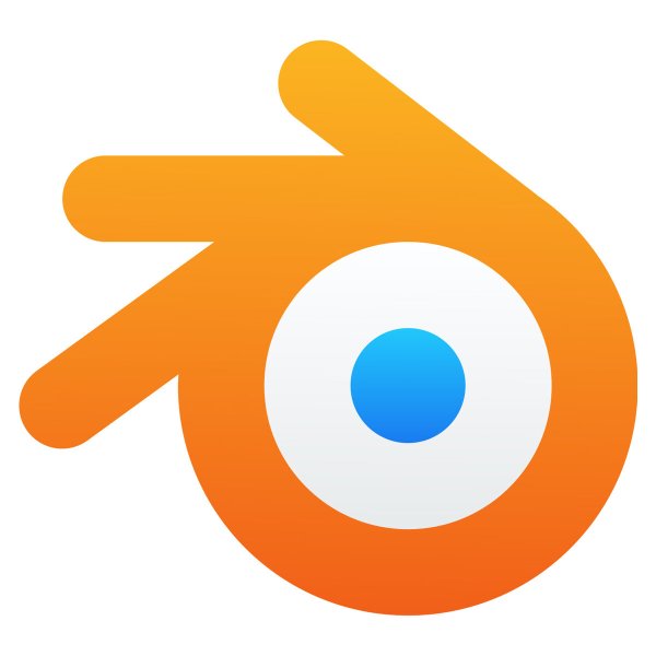 Логотип блендер 2021