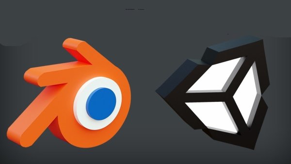 Лого Blender 3.1