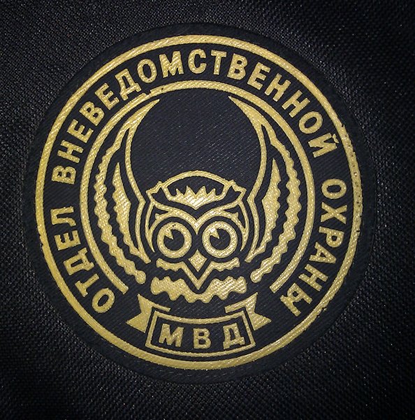 Вневедомственная охрана лого