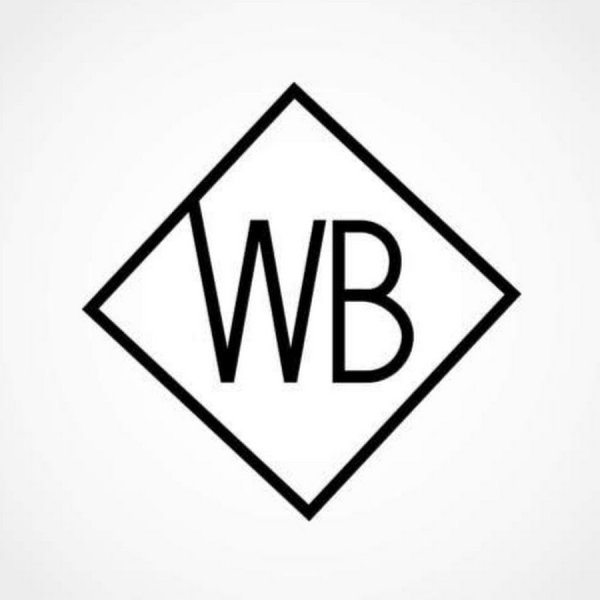 WB лого вектор