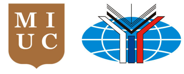 Logo Московский государственный институт международных отношений