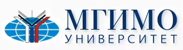 Logo Московский государственный институт международных отношений