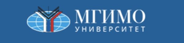 Logo Московский государственный институт международных отношений