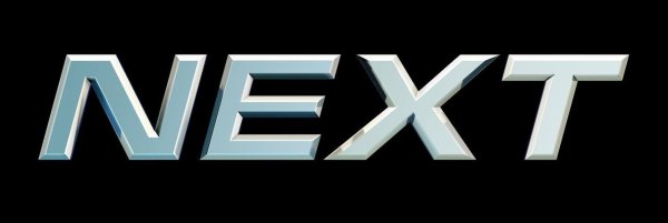 Логотип Некст