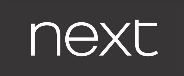 Лого Некст одежда