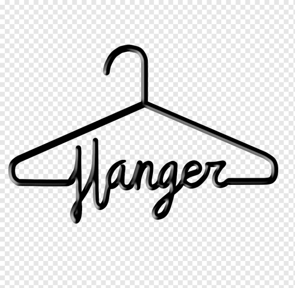 Вешалка логотип