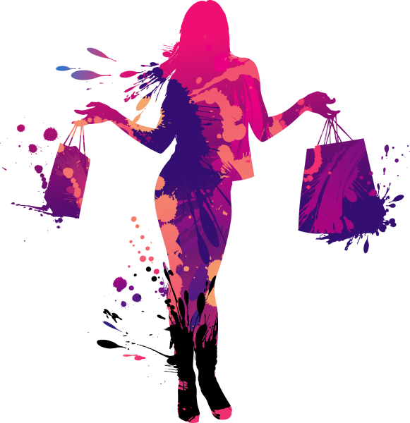 Аватарка для магазина женской одежды