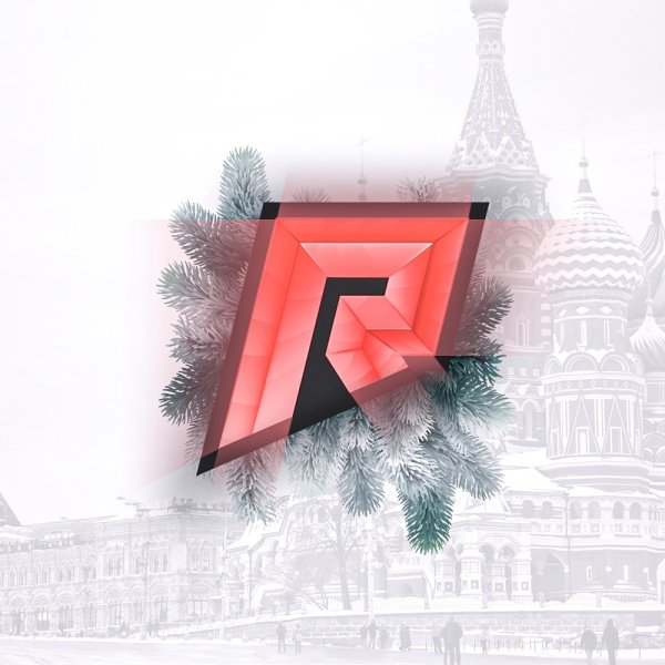 Логотип радмир РП