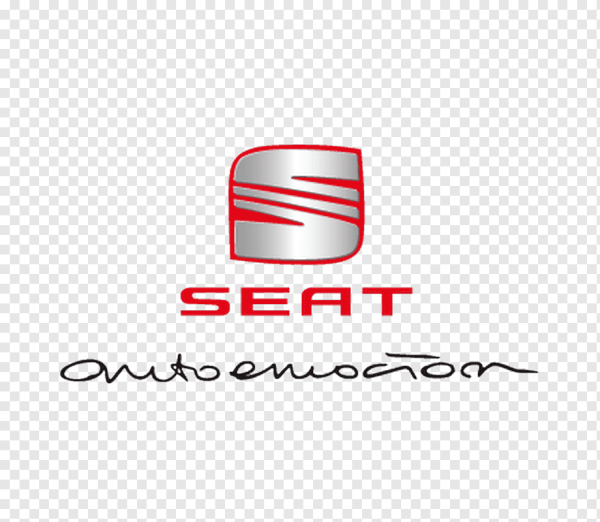 Seat logo