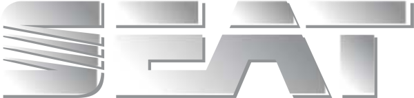 Логотип Seat 1968