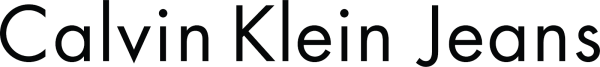 Calvin Klein Jeans логотип