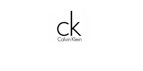 CK Calvin Klein logo