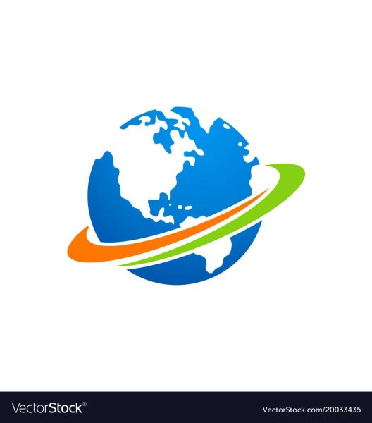 Логотип земля