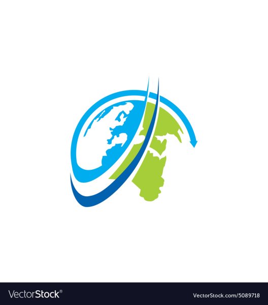 Логотип земля