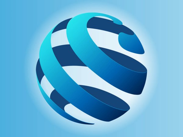 Планета логотип