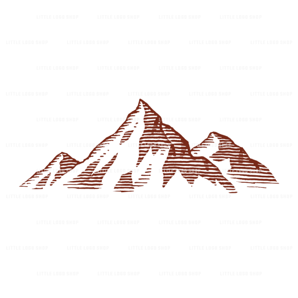 Горы логотип