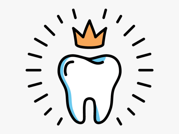 Логотип стоматологии City Dent