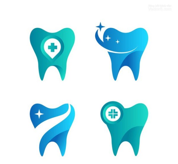 Эмблема стоматолога