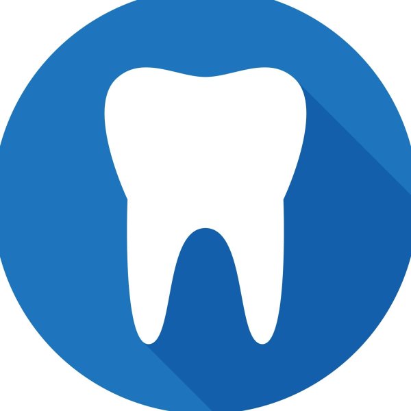 Зуб логотип