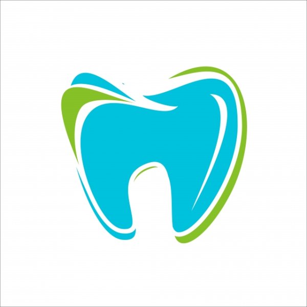 Стоматология лого вектор