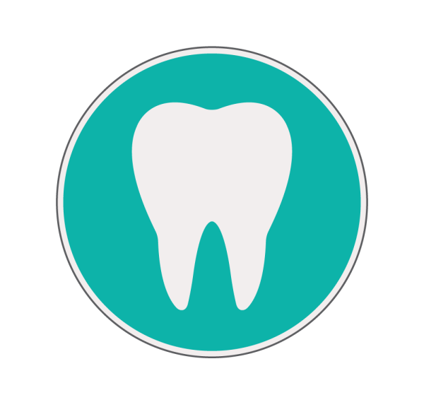 Иконка зубов стоматология