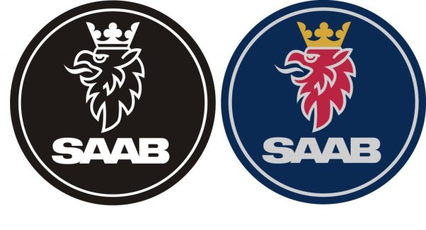 Saab эмблема