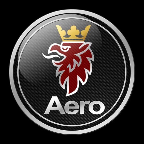 Логотип Сааба