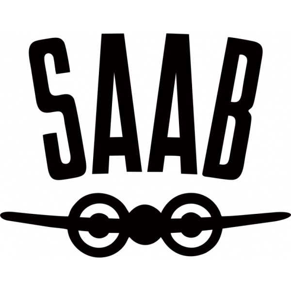 Сааб значок