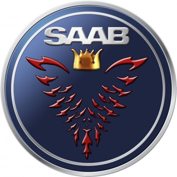 Saab логотип