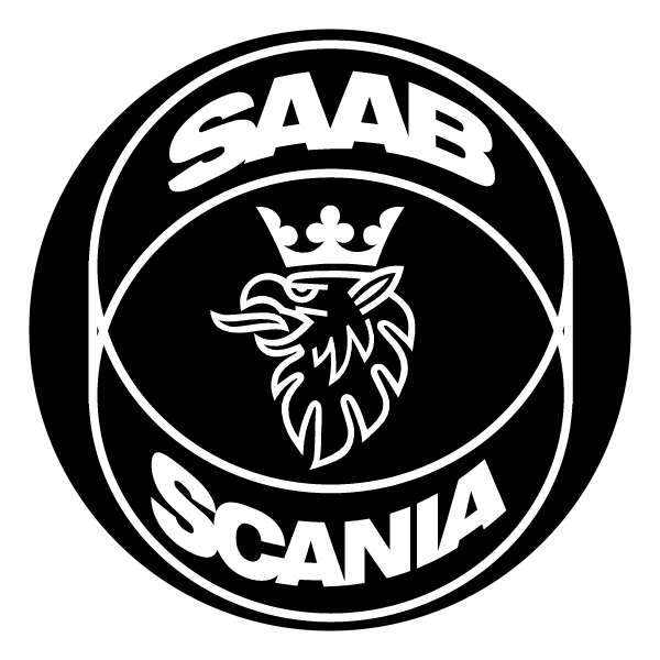Логотип Сааб Скания