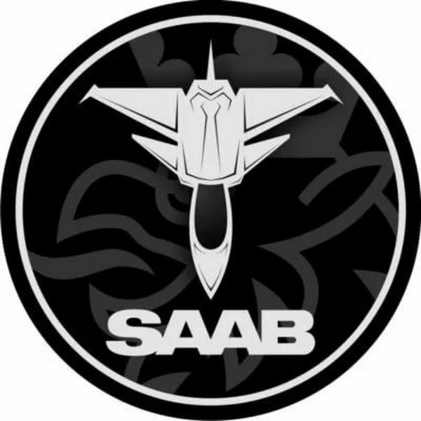 Saab логотип