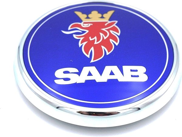 Saab 9000 значок