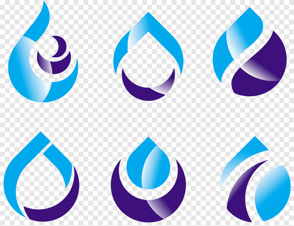 Капля в круге