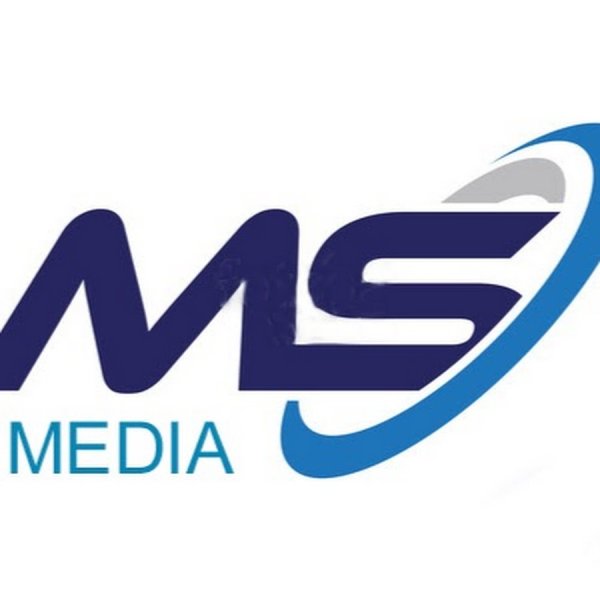 Буквы MS логотип