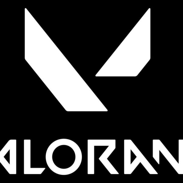 Valorant логотип