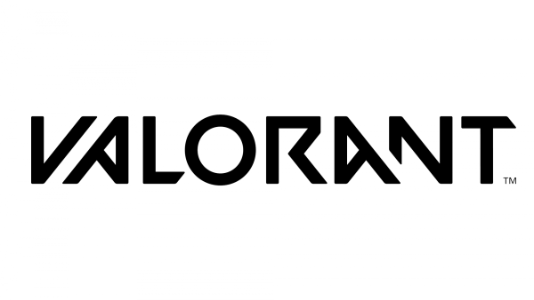 Valorant надпись